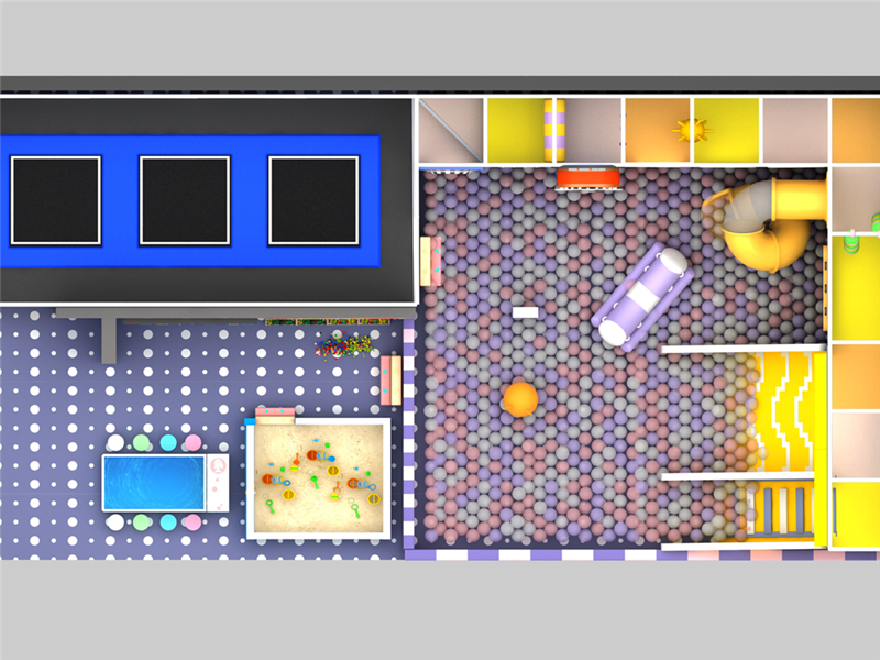 互動(dòng)兒童樂(lè)園——快樂(lè)專(zhuān)加