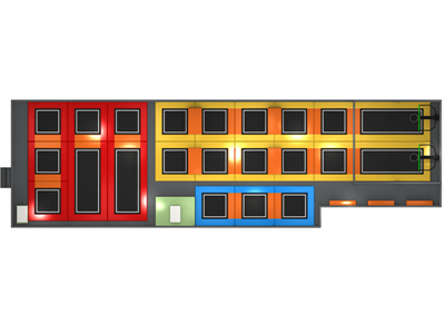 互動(dòng)網(wǎng)紅蹦床——快樂(lè)專加