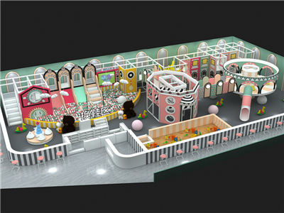 智慧親子樂園——快樂專加