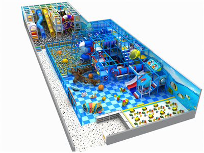 粘粘樂蹦床——快樂專加