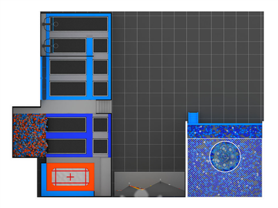 反彈科學(xué)蹦床樂園——快樂專加