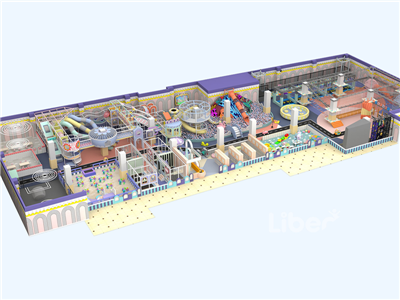 空氣蹦床——快樂專加