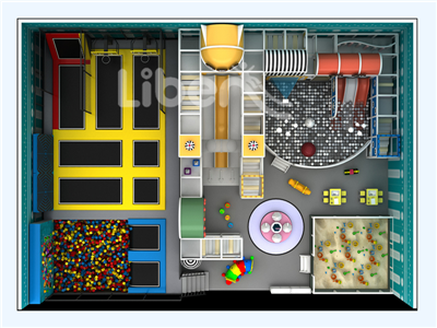 空氣科學(xué)兒童公園——快樂(lè)專加