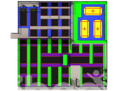 互動(dòng)智慧蹦床樂(lè)園——快樂(lè)專加