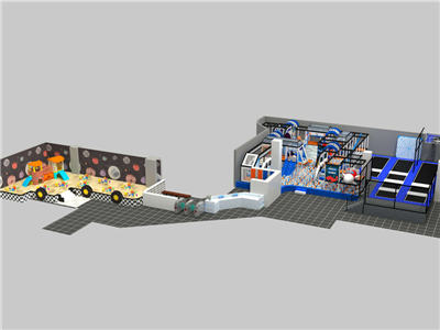 科學親子兒童樂園——快樂專加