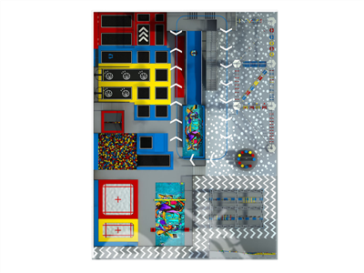 親子蹦蹦床——快樂(lè)專加