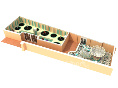 室內(nèi)樂園蹦蹦床——快樂專加