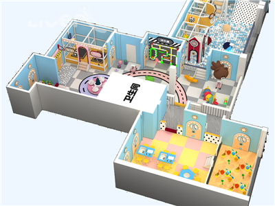 室內(nèi)空氣蹦蹦床——快樂專加