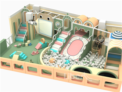 網(wǎng)紅蹦蹦床——快樂專加