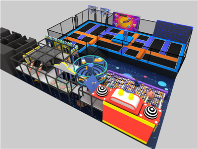 活動兒童樂園——快樂專加