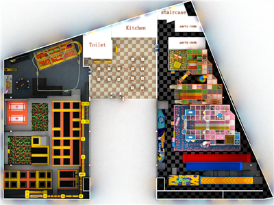 蹦跳公園——快樂專加