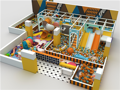 奇妙蹦跳樂(lè)園——快樂(lè)專加