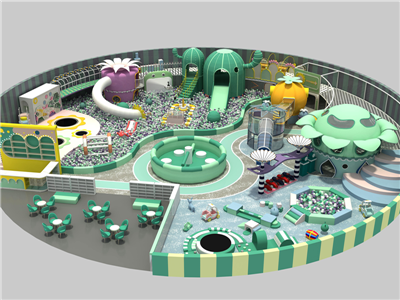 室內(nèi)飛行蹦床——快樂專加